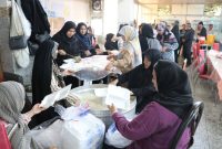 مدیرکل کمیته امداد استان ایلام خبر داد؛ توزیع ۴۰ هزار پرس غذای گرم بین نیازمندان در ایلام طی عید غدیر