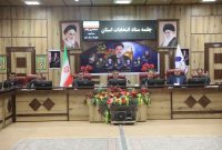 فرمانداران تمهیدات لازم را برای شعبات اخذ رای در شهرستان های محل خدمت خود برای انتخابات هشتم تیر ایجاد کنند فرمانداران تمهیدات لازم را برای شعبات اخذ رای در شهرستان های محل خدمت خود برای انتخابات هشتم تیر ایجاد کنند