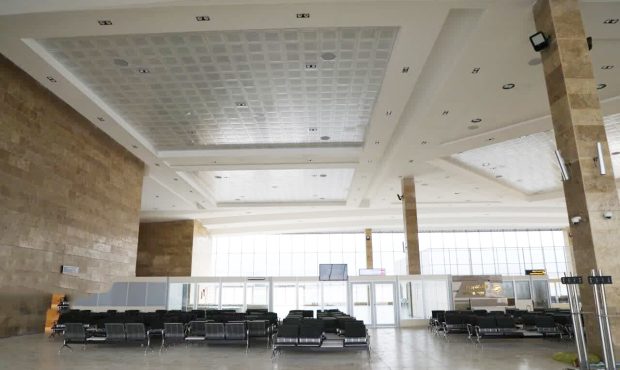 مدیر فرودگاه شهدای ایلام خبر داد: پایانه مسافری فرودگاه ایلام آماده بهره‌برداری است