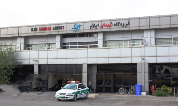 مدیر فرودگاه شهدای ایلام خبر داد: پروازهای فرودگاه شهدای ایلام افزایش یافت