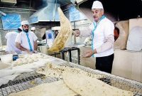 نان بی‌کیفیت در سفره مردم و معضلات بیشمار نانوایی‌های استان