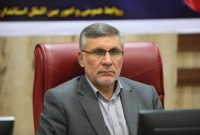 معاون استانداری ایلام خبر داد: میزان مشارکت مردم ایلام در انتخابات ریاست جمهوری ۵۶ درصد بوده است معاون استانداری ایلام خبر داد: میزان مشارکت مردم ایلام در انتخابات ریاست جمهوری ۵۶ درصد بوده است