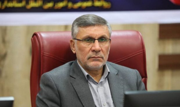 معاون استانداری ایلام خبر داد: میزان مشارکت مردم ایلام در انتخابات ریاست جمهوری ۵۶ درصد بوده است معاون استانداری ایلام خبر داد: میزان مشارکت مردم ایلام در انتخابات ریاست جمهوری ۵۶ درصد بوده است