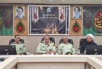 فرمانده انتظامی استان ایلام تاکید کرد: امنیت زائران اربعین، مدیریت زائران و کنترل ترافیک اهم ماموریت پلیس در اربعین ۱۴۰۳