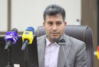 مدیرعامل شرکت توزیع نیروی برق استان ایلام خبر داد؛ تمهیدات لازم برای تامین برق ایام اربعین در مرز مهران فراهم شده است مدیرعامل شرکت توزیع نیروی برق استان ایلام خبر داد؛ تمهیدات لازم برای تامین برق ایام اربعین در مرز مهران فراهم شده است