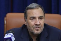 استاندار ایلام تاکید کرد: نهضت آب‌رسانی به روستاها با مشارکت بسیج سازندگی سپاه، یادگار شهیدجمهور است