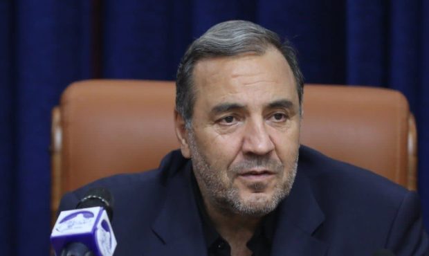 استاندار ایلام تاکید کرد: نهضت آبرسانی به روستاها با مشارکت بسیج سازندگی سپاه، یادگار شهیدجمهور است استاندار ایلام تاکید کرد: نهضت آبرسانی به روستاها با مشارکت بسیج سازندگی سپاه، یادگار شهیدجمهور است