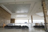 مدیر فرودگاه شهدای ایلام خبر داد: پایانه مسافری جدید فرودگاه شهدای ایلام با ۱۰۰ درصد پیشرفت فیزیکی آماده بهره‌برداری است