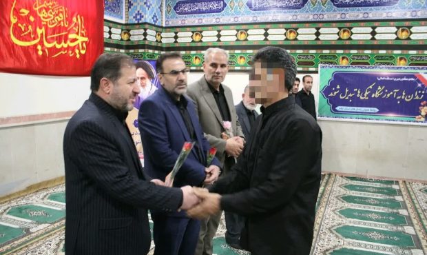 در آستانه تاسوعا و عاشورای حسینی: هفت زندانی جرائم غیرعمد در ایلام آزاد شدند