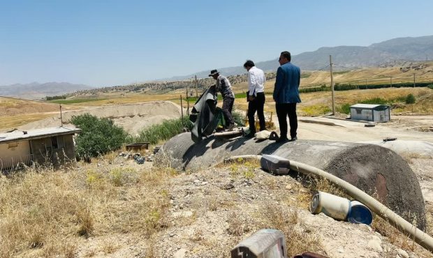 مدیر شرکت ملی پخش فرآوردههای نفتی منطقه ایلام: بازدید میدانی مصرف کنندگان عمده منطقه ایلام به منظور پایش و کنترل سوخت مصرفی مدیر شرکت ملی پخش فرآوردههای نفتی منطقه ایلام: بازدید میدانی مصرف کنندگان عمده منطقه ایلام به منظور پایش و کنترل سوخت مصرفی