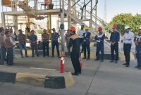 برگزاری دوره آموزشی جامع ایمنی و عملیاتی در آستانه اربعین