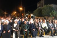 به همت اداره کل بنیاد شهید و امور ایثارگران استان ایلام؛ یادواره حماسه آفرینان «تنگه کوشک» در ایوان برگزار شد
