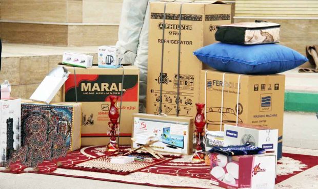 مدیرکل کمیته امداد استان ایلام خبر داد: بهره‌مندی ۲ هزار و ۲۰۰ زوج مددجوی ایلامی از جهیزیه رایگان