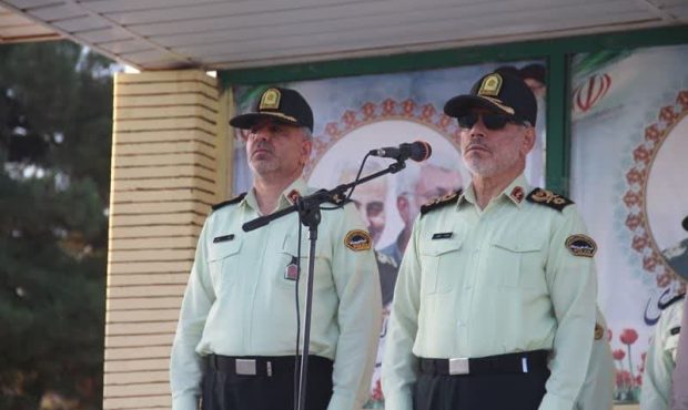 جانشین معاون هماهنگ کننده فراجا تاکید کرد: تامین امنیت اربعین حسینی و کاروان راهیان نور از ماموریت های مهم پلیس