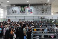 مدیرکل راهداری و حمل و نقل جاده‌ای ایلام خبر داد: تردد بیش از یک میلیون زائر از مرز مهران