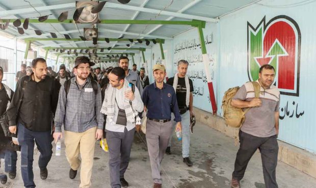 مدیرکل راهداری و حمل و نقل جادهای استان ایلام: تمهیدات لازم برای برگشت زوار تاسوعا و عاشورای حسینی از مرز مهران فراهم است مدیرکل راهداری و حمل و نقل جادهای استان ایلام: تمهیدات لازم برای برگشت زوار تاسوعا و عاشورای حسینی از مرز مهران فراهم است