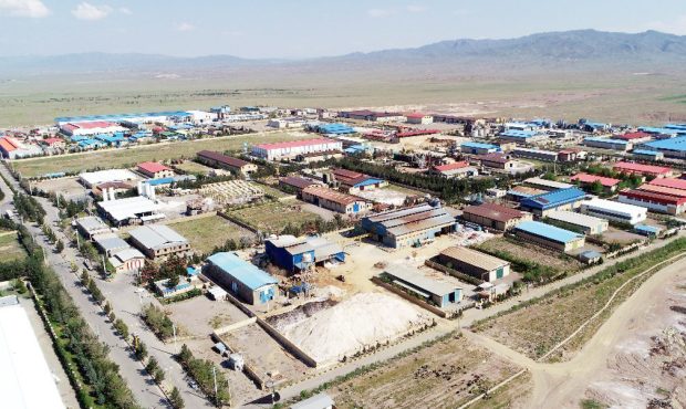 فرماندار ویژه دهلران خبر داد: شهرک صنعتی موسیان احداث می‌شود