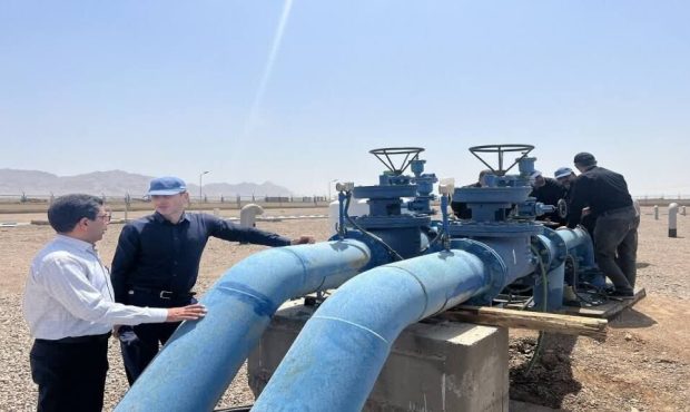 مدیرعامل آبفای استان ایلام خبر داد: پروژه هوشمند سازی تاسیسات آبرسانی و شبکه توزیع شهر و پایانه مرزی مهران اجرا می‌شود