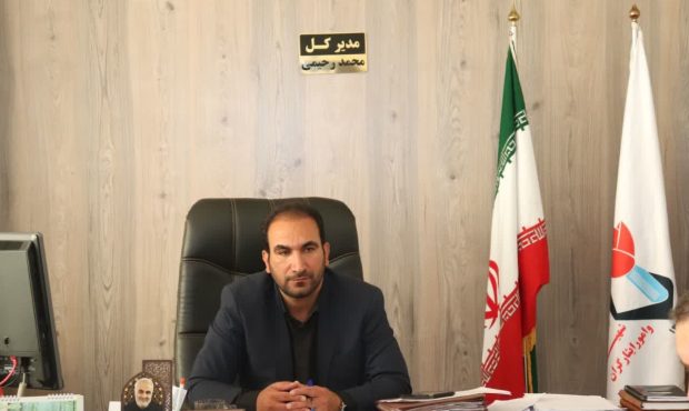 مدیرکل بنیاد شهید و امور ایثارگران استان ایلام خبر داد؛ برنامه ریزی برای پایش سلامت ۵۳۰۰ نفر از جامعه ایثارگران استان ایلام طی سال جاری