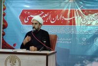 مدیرکل تبلیغات اسلامی ایلام در همایش موکبداران اربعین حسینی استان: خادمی زائران فرصتی است که باید مغتنم شمرد