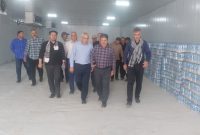 مدیرکل دفتر بحران آب و فاضلاب کشور خبر داد: استفاده از تمامی ظرفیت ها برای تامین آب زوار اربعین در مرز مهران مدیرکل دفتر بحران آب و فاضلاب کشور خبر داد: استفاده از تمامی ظرفیت ها برای تامین آب زوار اربعین در مرز مهران
