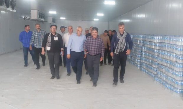 مدیرکل دفتر بحران آب و فاضلاب کشور خبر داد: استفاده از تمامی ظرفیت ها برای تامین آب زوار اربعین در مرز مهران