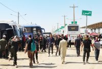 مدیرکل راهداری ایلام خبر داد: پایانه مسافری برکت مرز مهران آماده حضور زوار اربعین است