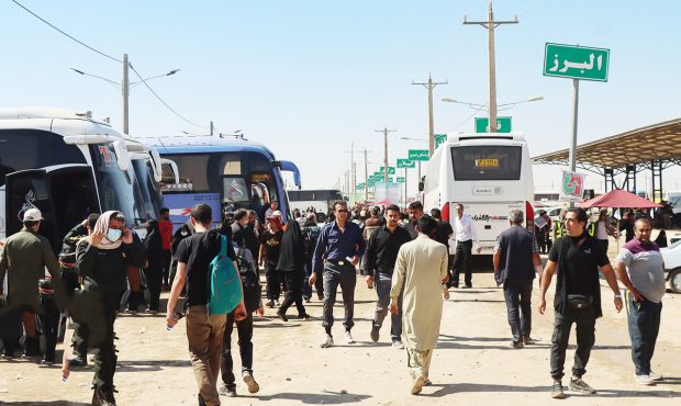 مدیرکل راهداری ایلام خبر داد: پایانه مسافری برکت مرز مهران آماده حضور زوار اربعین است