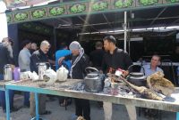 مدیرکل امور عشایر استان ایلام خبر داد: موکب شهدای عشایر کشور در مهران میزبان زوار اربعین است