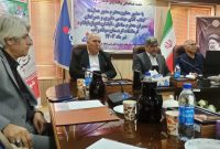 نشست هماهنگی سوخت‌رسانی اربعین حسینی سال ۱۴۰۳