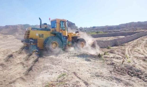 مدیرکل راه و شهرسازی استان ایلام خبر داد: ۶ هزار و ۵۸۵ متر مربع از اراضی ملی و دولتی ایلام رفع تصرف شد مدیرکل راه و شهرسازی استان ایلام خبر داد: ۶ هزار و ۵۸۵ متر مربع از اراضی ملی و دولتی ایلام رفع تصرف شد