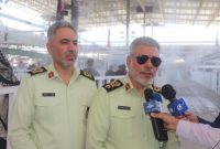 فرمانده قرارگاه اربعین فراجا از کاهش ۲۰ درصدی تصادفات جادهای مسیرهای اربعینی خبر داد فرمانده قرارگاه اربعین فراجا از کاهش ۲۰ درصدی تصادفات جادهای مسیرهای اربعینی خبر داد