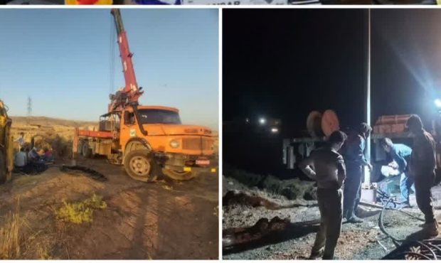 مدیرعامل شرکت آب و فاضلاب استان ایلام: سه روستای شهر سیروان از نعمت آب شرب سالم و پایدار برخوردار شدند