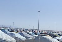 سرپرست شهرداری مهران خبر داد: ۹۰ درصد ظرفیت پارکینگ اربعین مهران تکمیل است سرپرست شهرداری مهران خبر داد: ۹۰ درصد ظرفیت پارکینگ اربعین مهران تکمیل است
