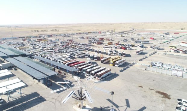 مدیرکل راهداری و حمل و نقل جاده‌ای استان ایلام خبر داد: بیش از ۲۰۰ هزار زائر توسط ناوگان اتوبوسی جابه‌جا شدند