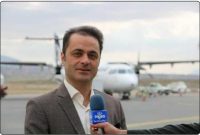 مدیر فرودگاه شهدای ایلام خبر داد: پرواز ویژه اربعین در مسیر ایلام نجف ۳۰ مردادماه برقرار می‌شود