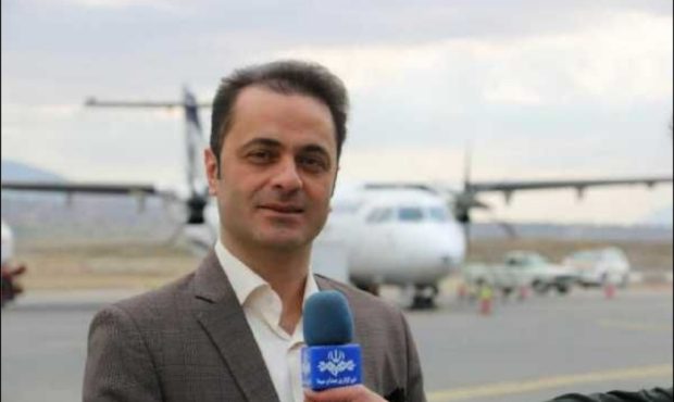 مدیر فرودگاه شهدای ایلام خبر داد: پرواز ویژه اربعین در مسیر ایلام نجف ۳۰ مردادماه برقرار می‌شود