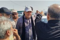 استاندار ایلام از تردد بیش از ۲ میلیون و ۷۴۷ هزار نفر از مرز مهران خبر داد