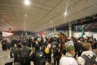 مدیرکل راهداری و حمل و نقل جاده‌ای استان ایلام: تردد ۱۵۲ هزار نفر در شبانه روز گذشته از مرز مهران