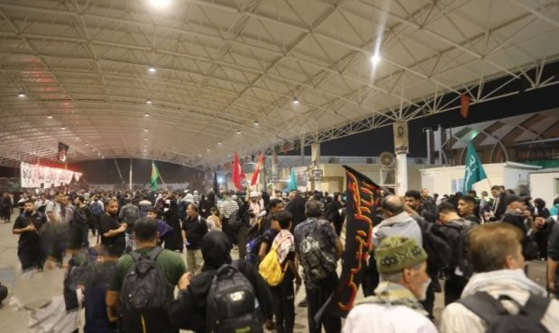 مدیرکل راهداری و حمل و نقل جاده‌ای استان ایلام: تردد ۱۵۲ هزار نفر در شبانه روز گذشته از مرز مهران