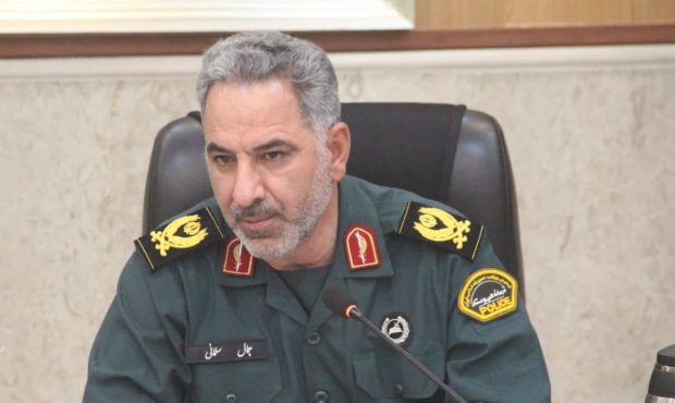 فرمانده انتطامی استان ایلام خبر داد: دستگیری باند سارقان قطعات خودرو در مهران