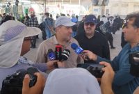 استاندار ایلام تاکید کرد: از زوار عزیز درخواست می‌شود که برای مراجعه به مرز مهران از خودروی شخصی استفاده کنند