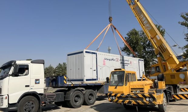 مدیر شرکت ملی پخش فرآورده‌های نفتی منطقه ایلام: استقرار سومین جایگاه سیار عرضه نفتگاز یورو۴ در شهر مهران