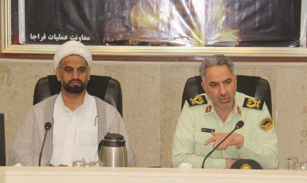 زائران برای اطلاع از محل پارک وسیله نقلیه خود با سامانه ۱۲۰ تماس بگیرند/انتقال خودروهای رها شده شهر مهران به پارکینگ