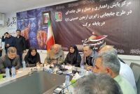 ۷۸ درصد زوار با وسایل نقلیه شخصی وارد مهران شدند/ مهران به‌عنوان پرترددترین مرز کشور، قطب عتبات عالیات است