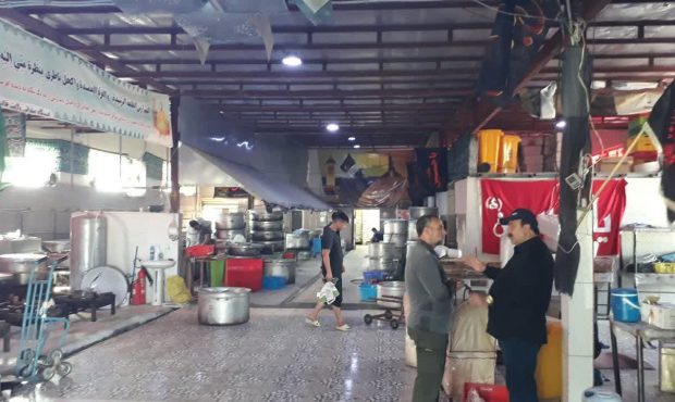 با دستور معاون هماهنگی امور اقتصادی استاندار ایلام: فعالیت کارخانه یخ در پایانه شهید رئیسی آغاز شد