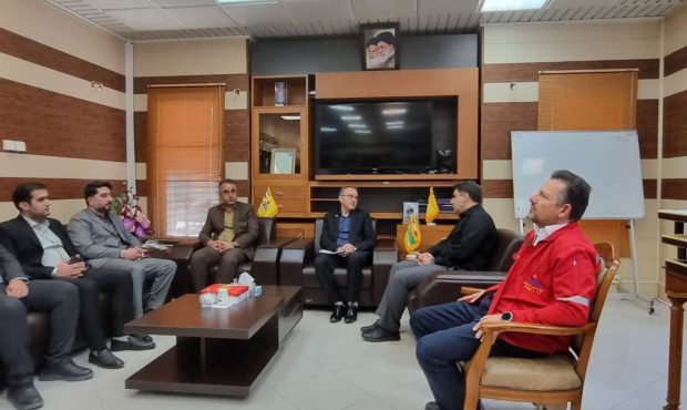 با ورود رئیس دادگستری چوار؛ اختلاف نظر سازمان دامپزشکی استان و پالایشگاه گاز ایلام برطرف شد