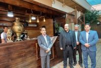 بازدید معاون هماهنگی امور اقتصادی استاندار ایلام از چهار مجتمع گردشگری