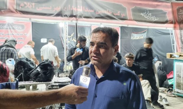 مدیرکل بهزیستی استان ایلام خبر داد: بهزیستی ۱۲ زائر گمشده را در مرز مهران ساماندهی کرد