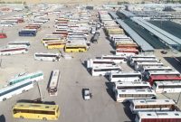 مدیرکل راهداری و حمل و نقل جاده‌ای استان ایلام: بیش از ۴۰ هزار زائر توسط ناوگان اتوبوسی جابه‌جا شدند